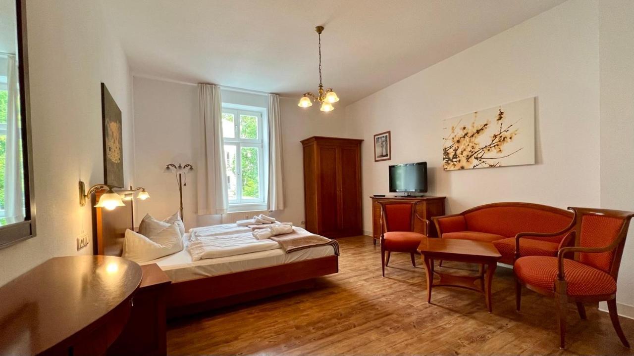 Villa Sonneck - Wohnung 15 Зеллин Экстерьер фото