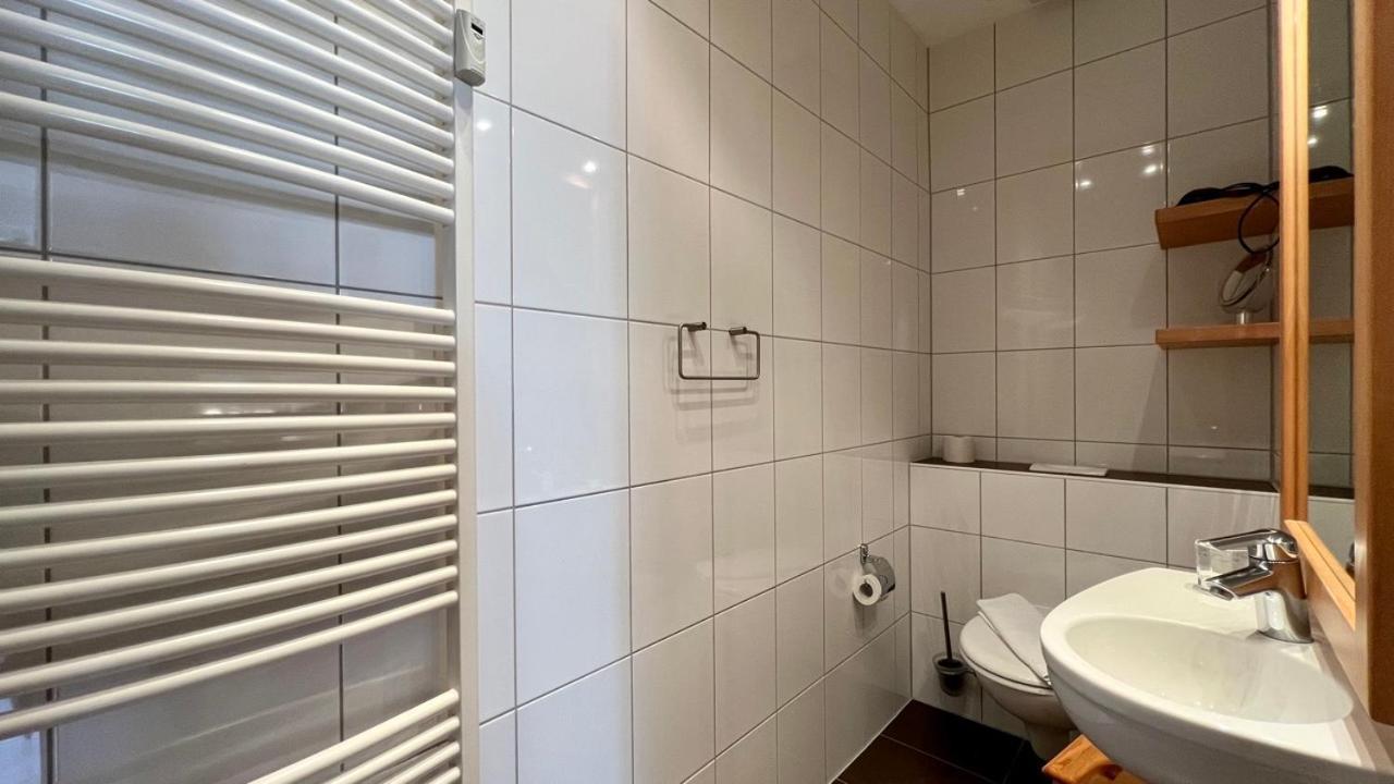 Villa Sonneck - Wohnung 15 Зеллин Экстерьер фото
