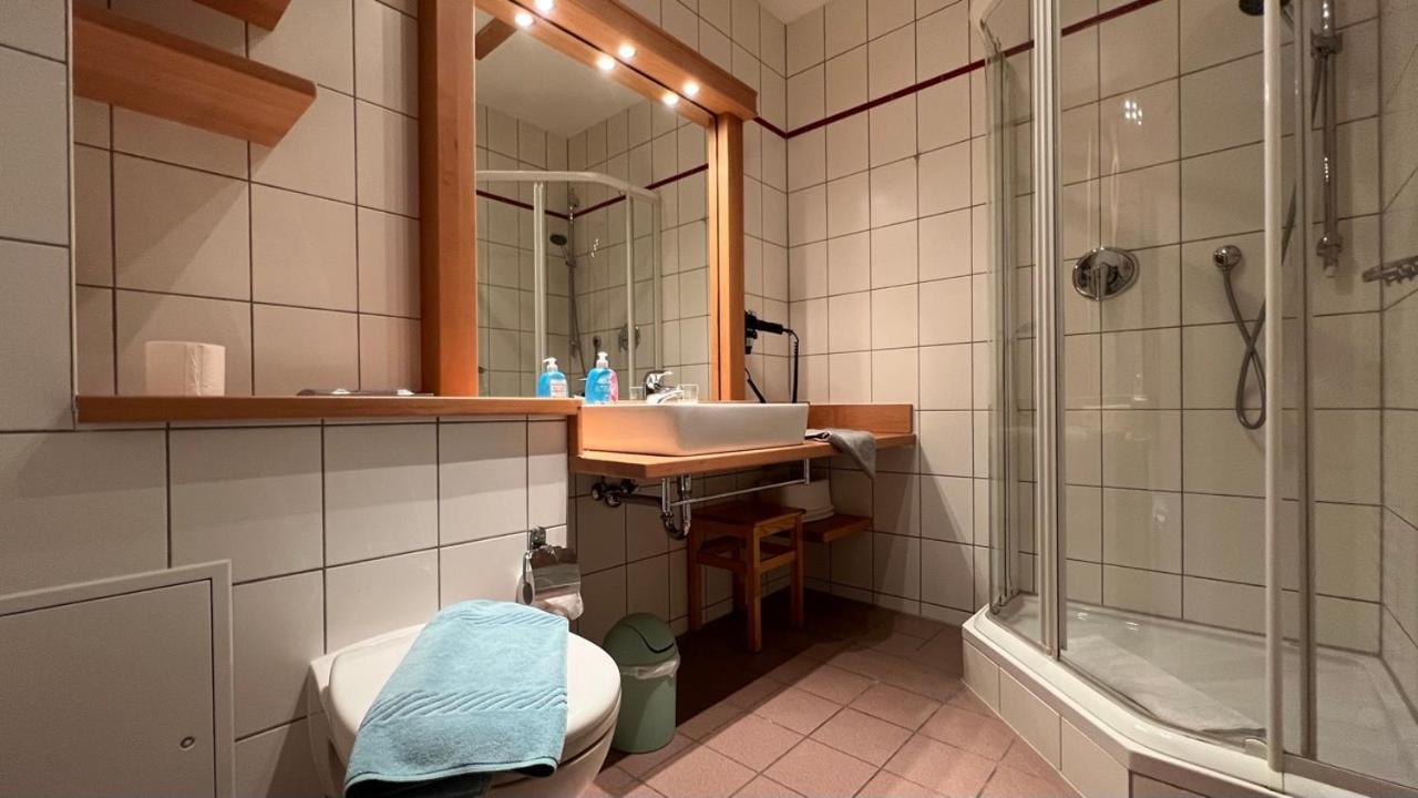 Villa Sonneck - Wohnung 15 Зеллин Экстерьер фото