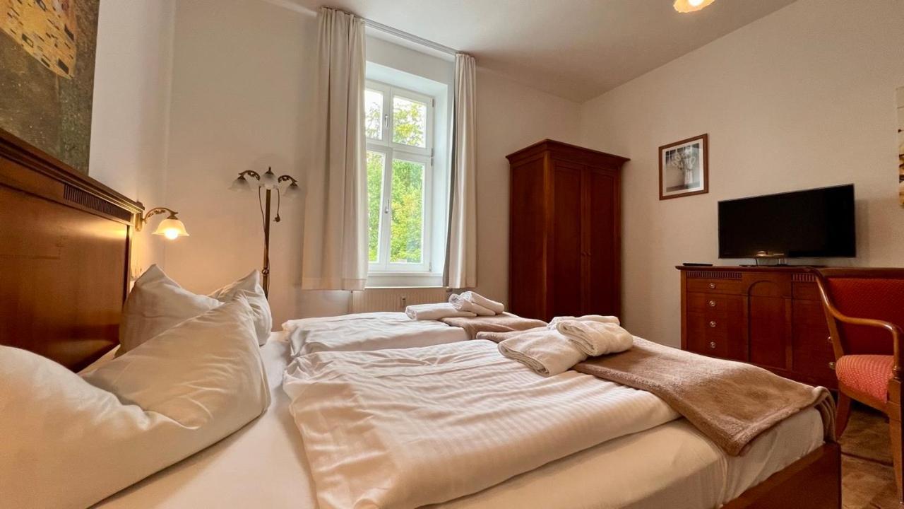 Villa Sonneck - Wohnung 15 Зеллин Экстерьер фото